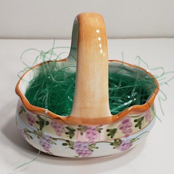 Other - Ceramic Basket